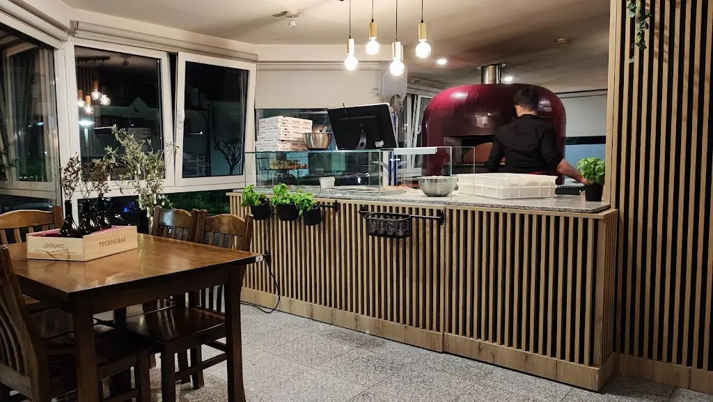 Di Nico Pizzeria ristorante a Vila Pouca de Aguiar