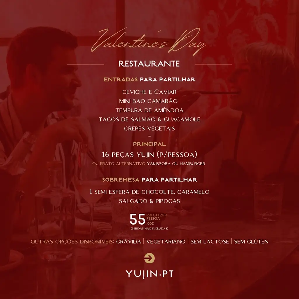 Menu_YÜJIN Sushi - São João da Madeira_São João da Madeira_image_2