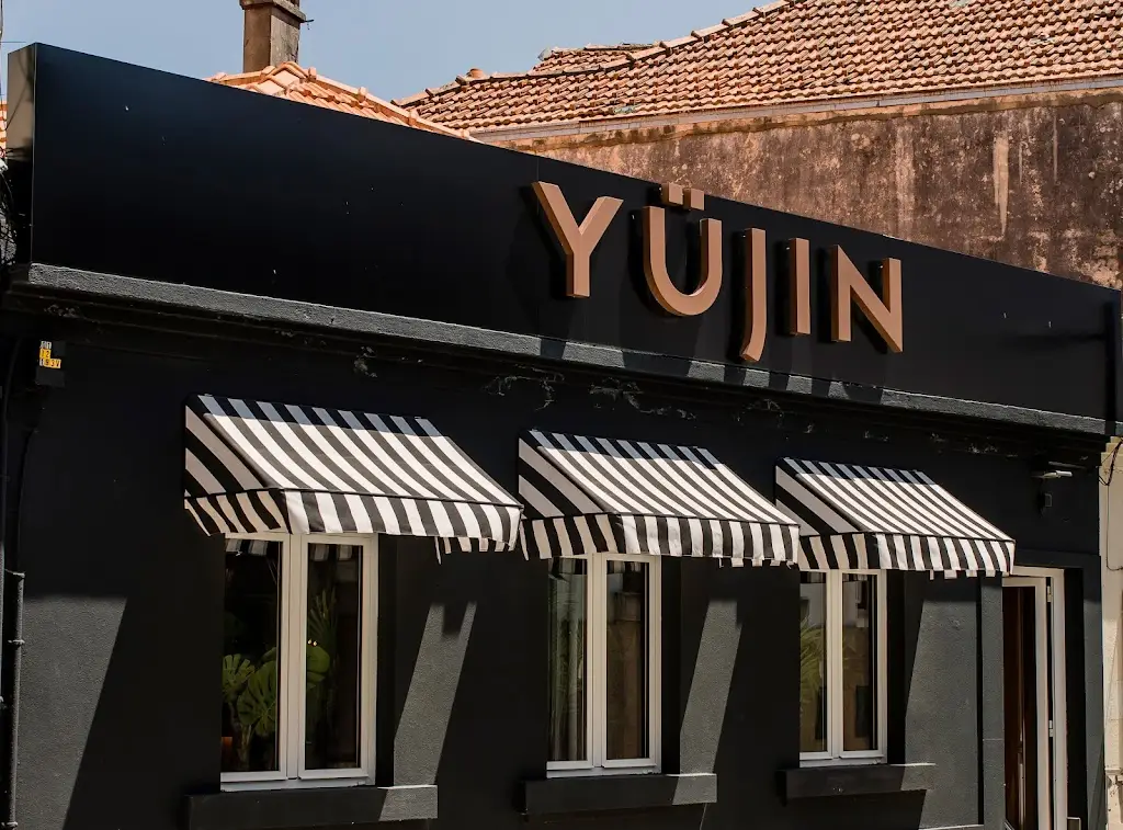 YÜJIN Sushi - São João da Madeira restaurante en São João da Madeira