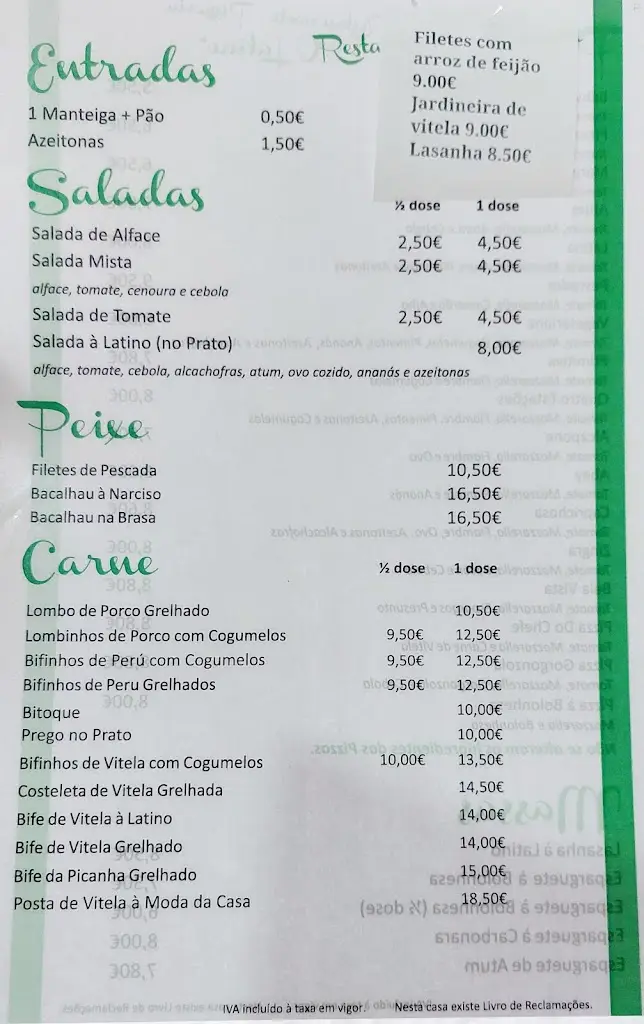 Menu_O Latino_Vila Pouca de Aguiar_immagine_1