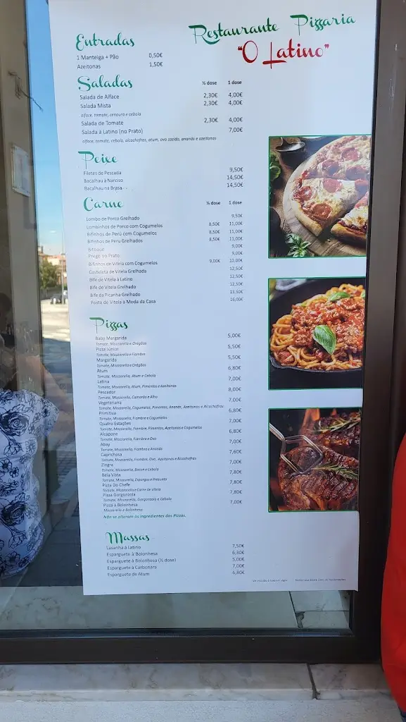 Menu_O Latino_Vila Pouca de Aguiar_immagine_2