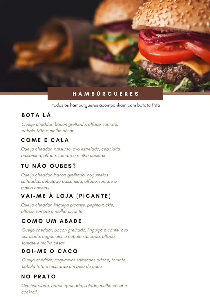 Menu_Balas - Hamburgueria Artesanal_Vila Pouca de Aguiar_immagine_3