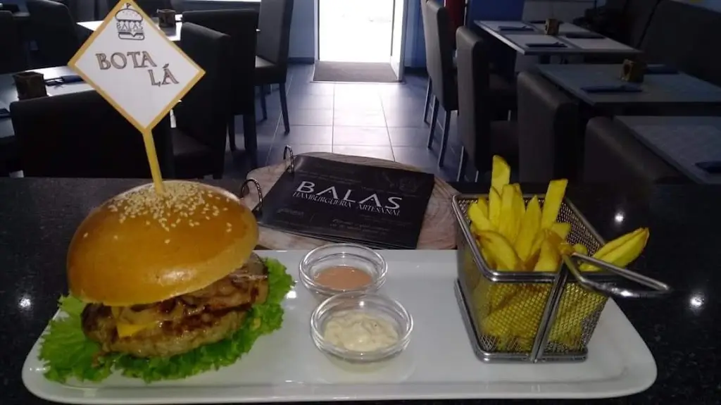 Menu_Balas - Hamburgueria Artesanal_Vila Pouca de Aguiar_immagine_9