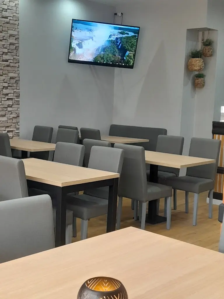 Balas - Hamburgueria Artesanal ristorante a Vila Pouca de Aguiar