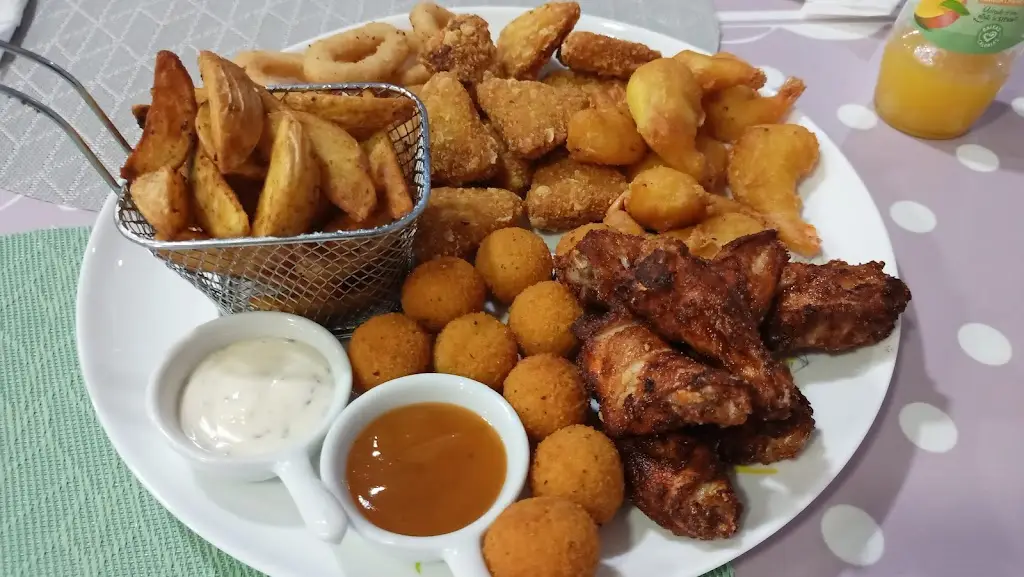 Crepe da Vila ristorante a Vila Pouca de Aguiar