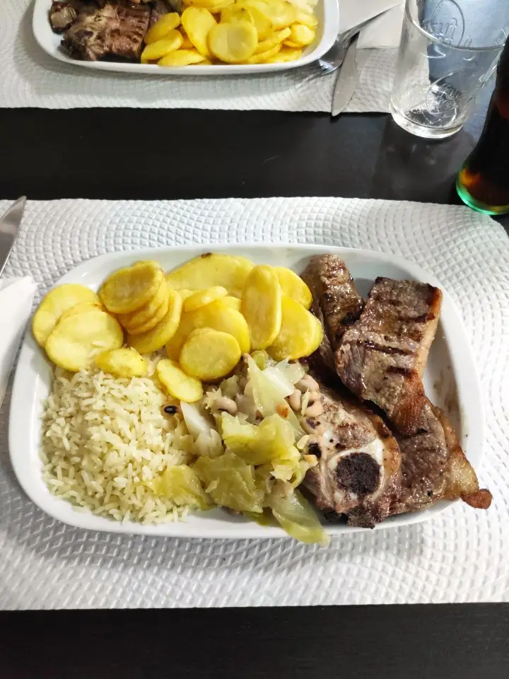 Luigi_Restaurante Villa 93_Vila Pouca de Aguiar_recensione