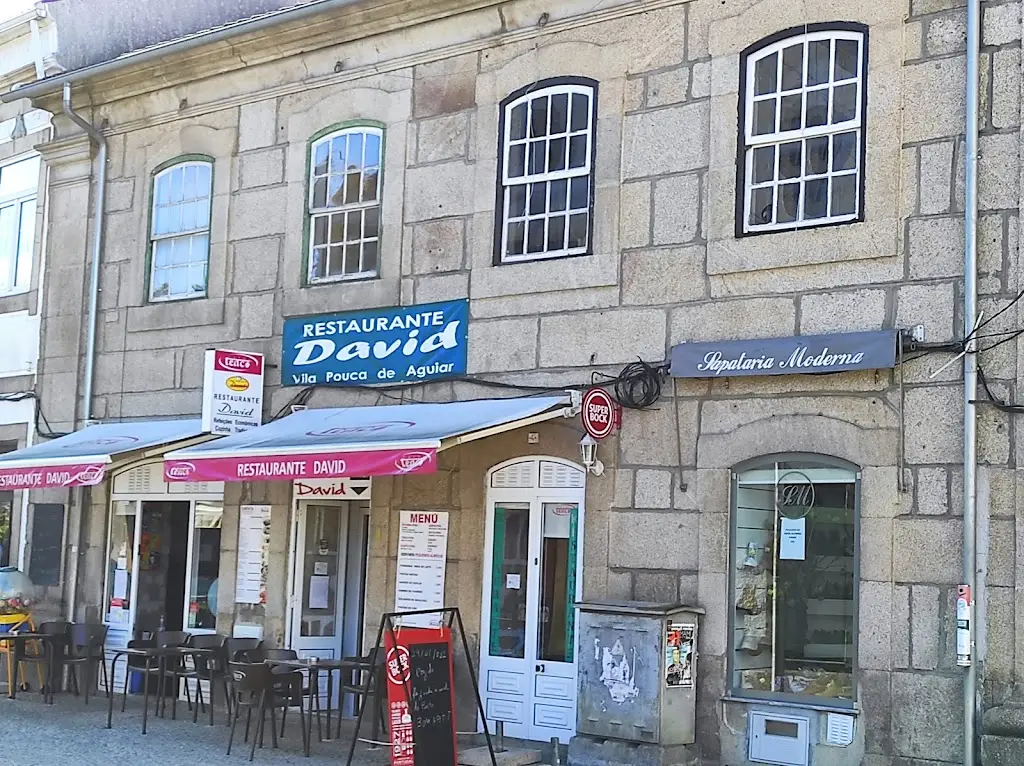 Restaurante Villa 93 ristorante a Vila Pouca de Aguiar