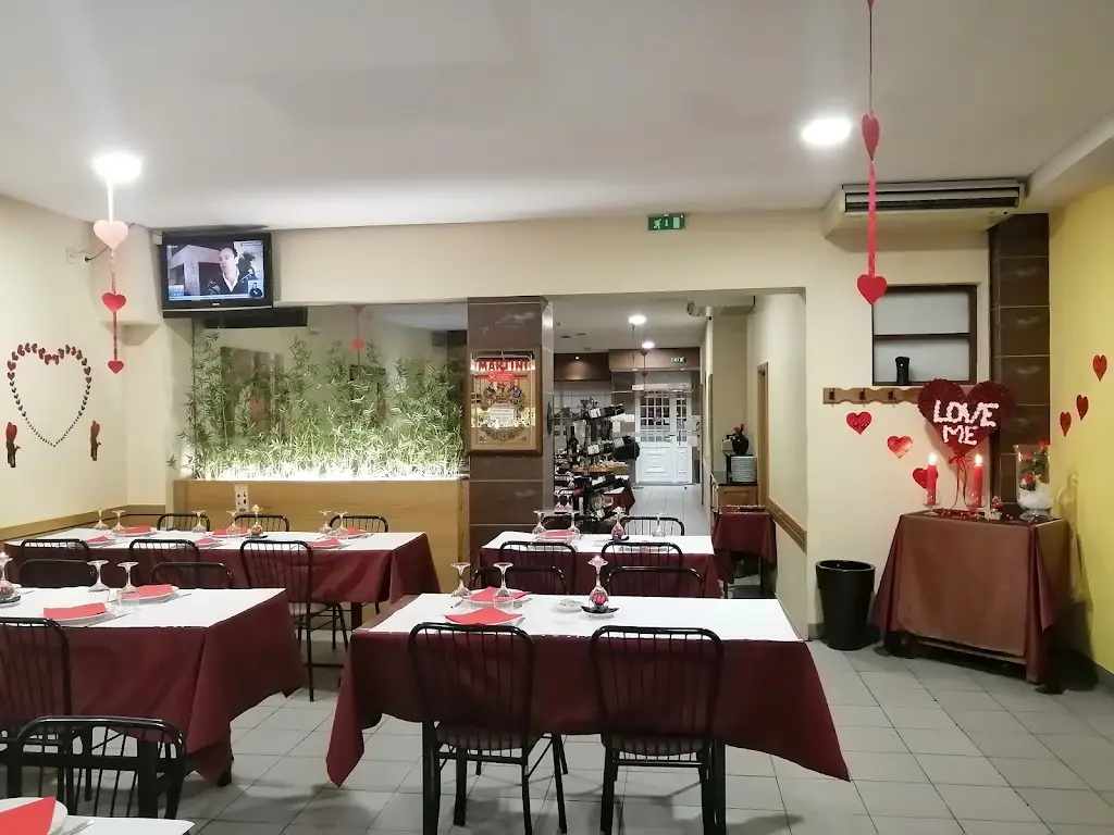 Katekero ristorante a São João da Madeira