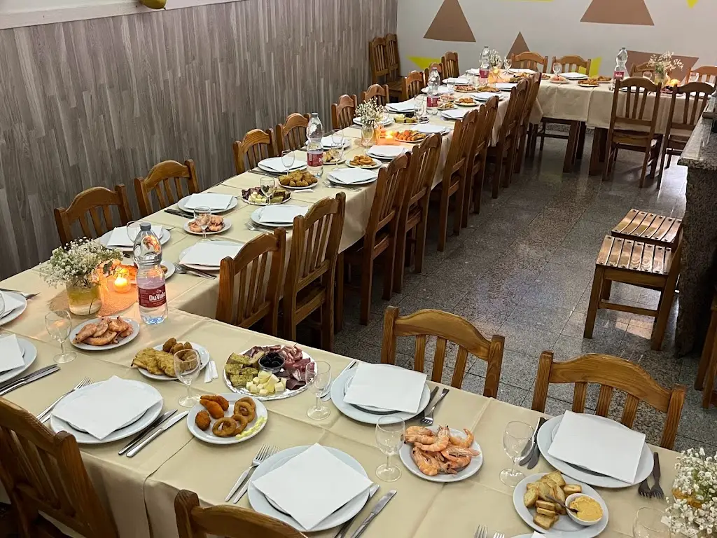 Escalhão ristorante a Vila Pouca de Aguiar