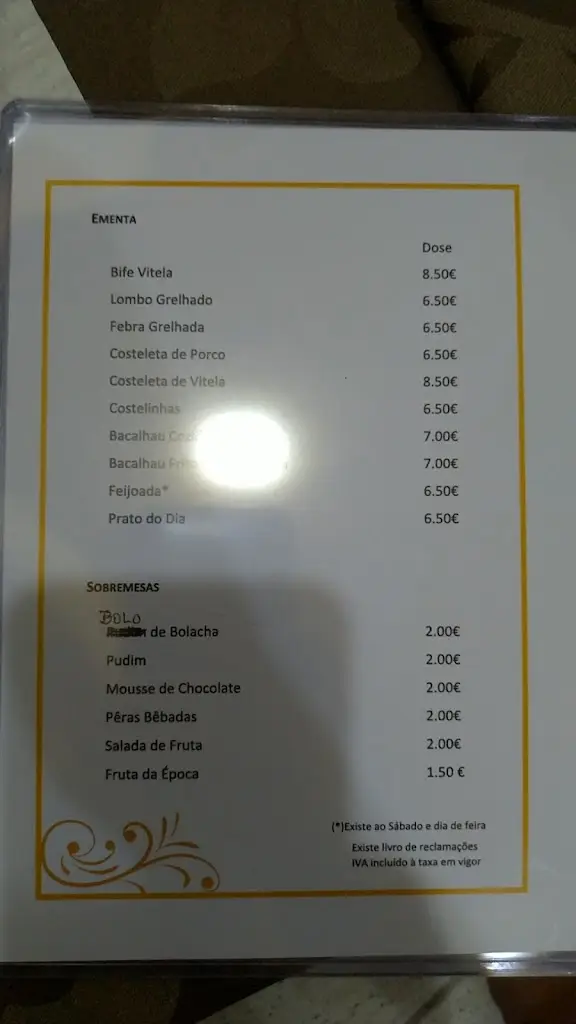 Menu_Tasca Do Tó_Vila Pouca de Aguiar_imagen_3