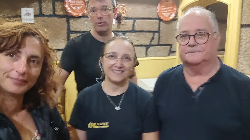 Raquel Gardete_Tasca Do Tó_Vila Pouca de Aguiar_reseña