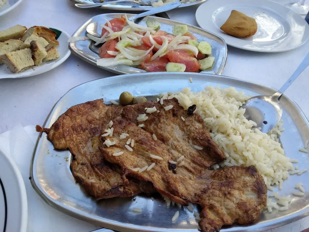 Tasca Do Tó ristorante a Vila Pouca de Aguiar