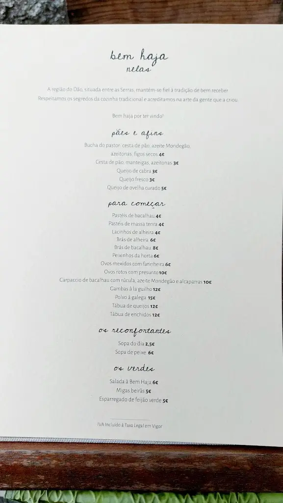 Menu_Bem-Haja Nelas_Nelas_image_3
