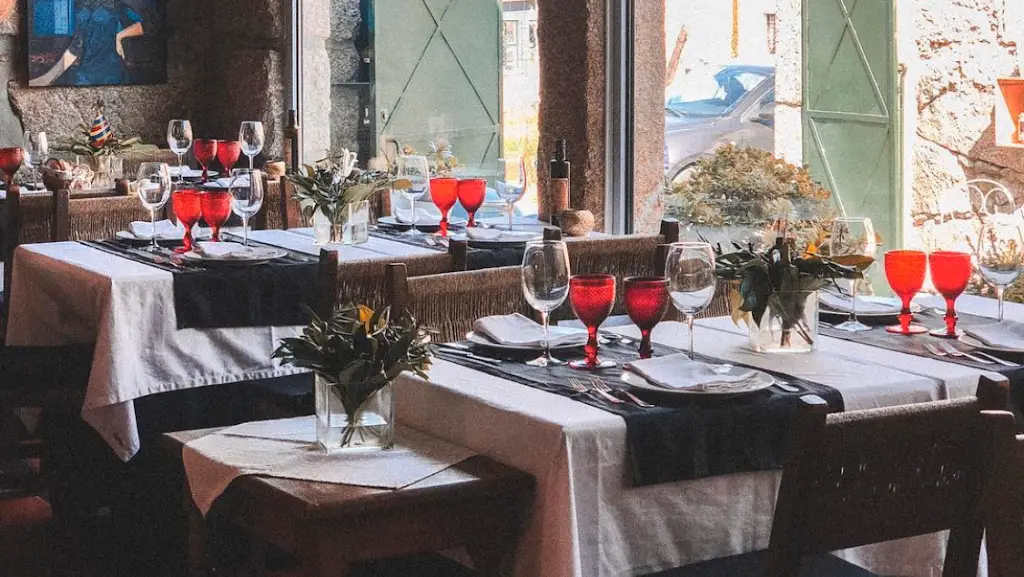 Bem-Haja Nelas ristorante a Nelas