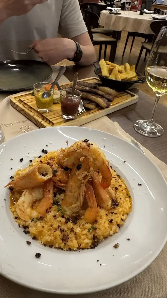 Marina U._Taberna da Adega da Lusovini_Nelas_recensione