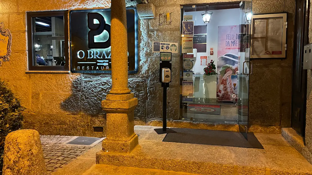 O Brazão ristorante a Nelas