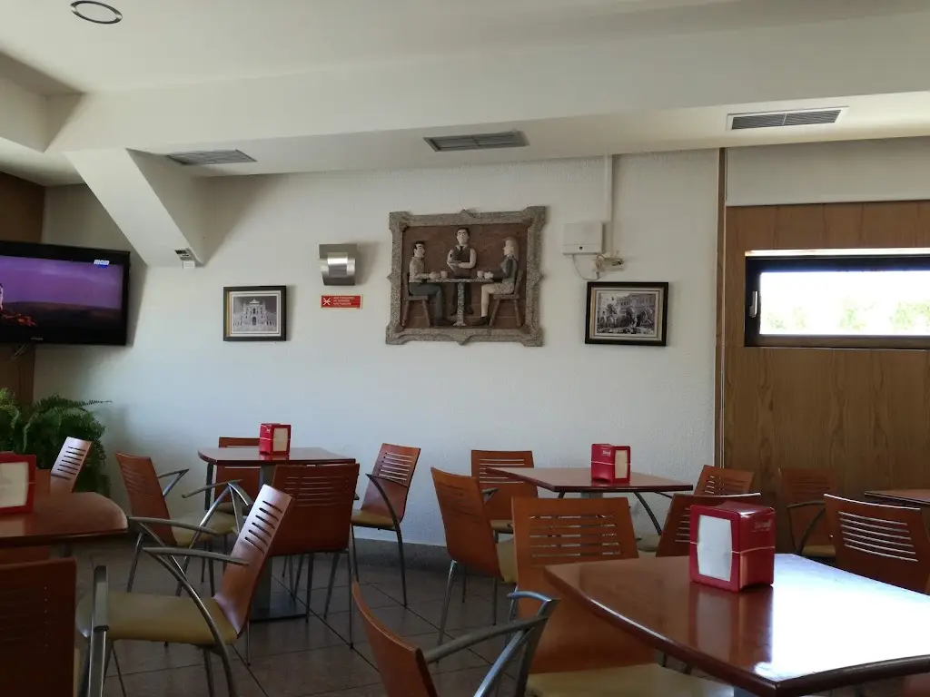 A Madrilena-Actividades Hoteleiras, Lda ristorante a Moimenta da Beira