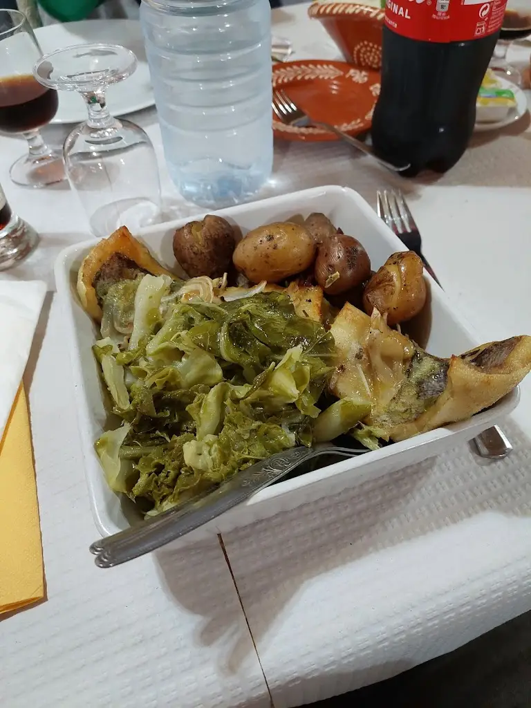 Menu_Coisas D'Aldeia - Restaurante snack bar_Moimenta da Beira_imagen_5