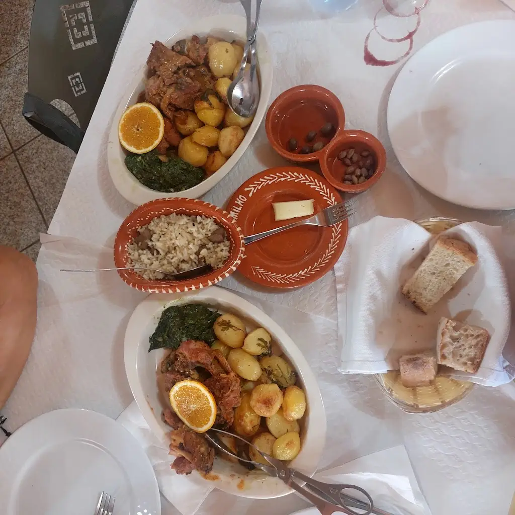 Menu_Coisas D'Aldeia - Restaurante snack bar_Moimenta da Beira_imagen_9