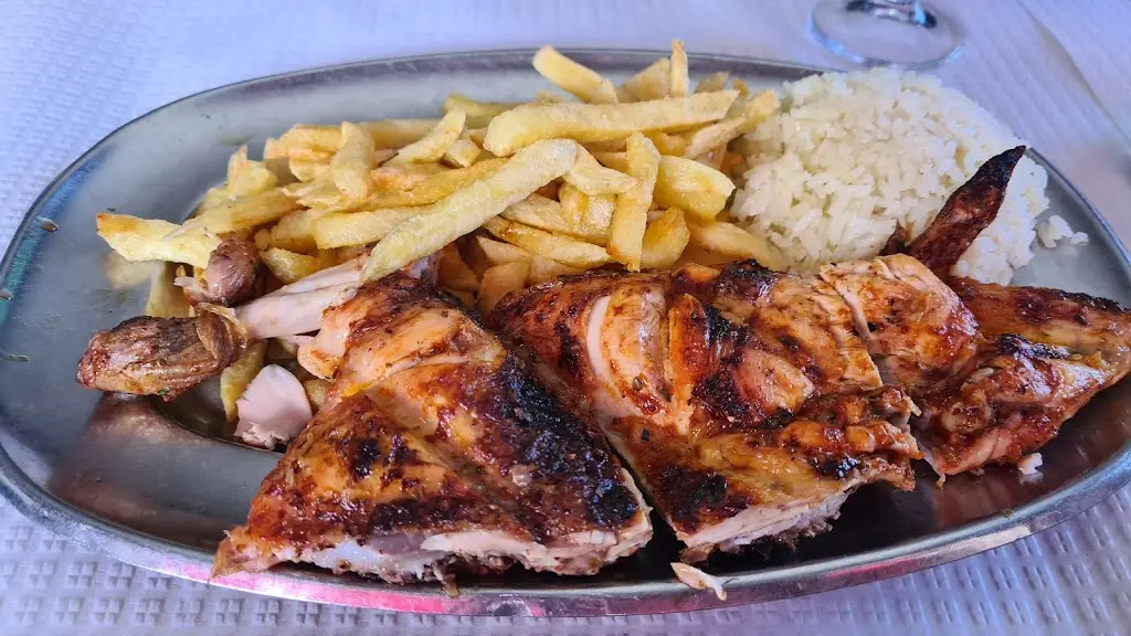 Menü_Restaurante Mexicano_Moimenta da Beira_Bild_1