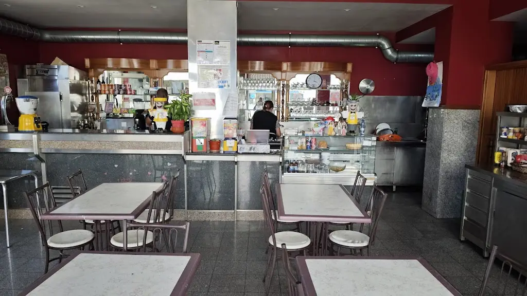 CHURRASQUEIRA ESTRELA DO DEMO ristorante a Moimenta da Beira