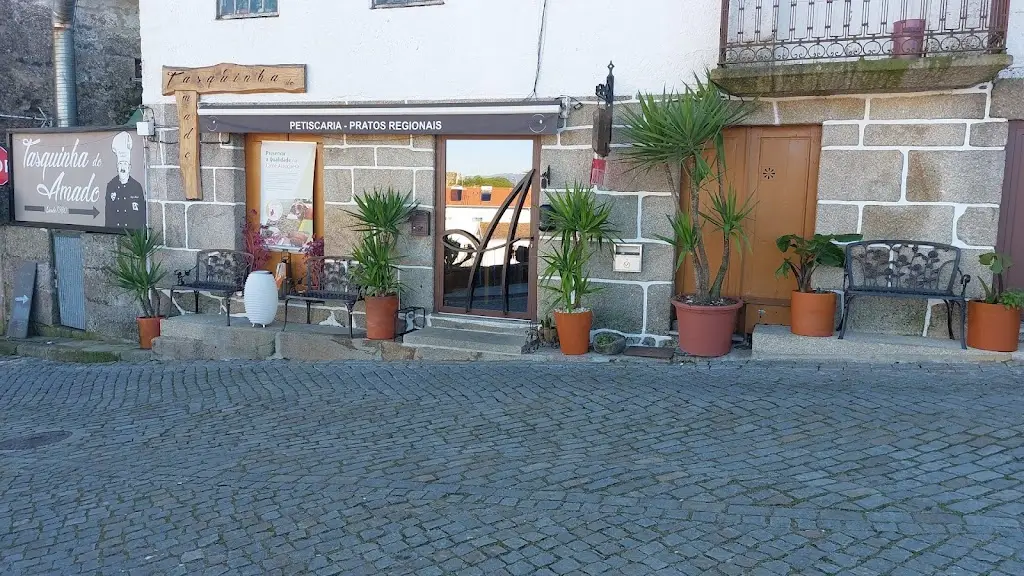 Tasquinha Do Amado ristorante a Cinfães