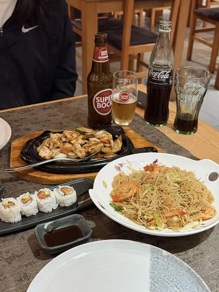 김민수 _Restaurante Sabor da Ásia_São João da Madeira_review