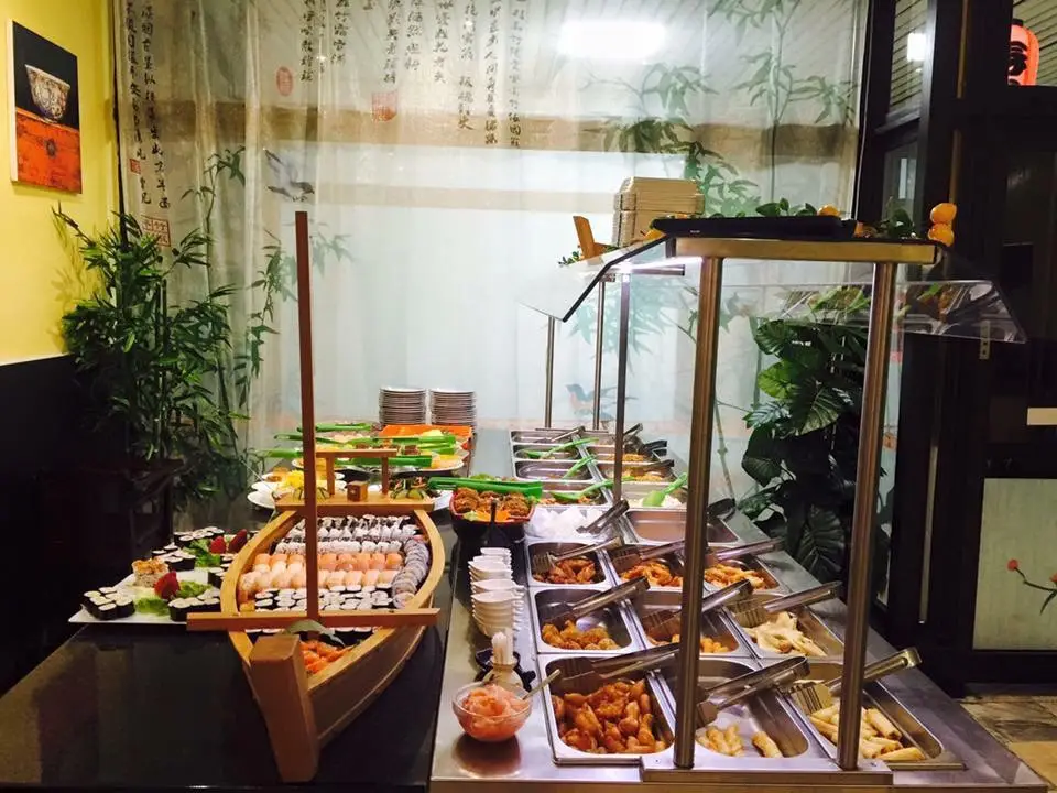 Restaurante Sabor da Ásia ristorante a São João da Madeira