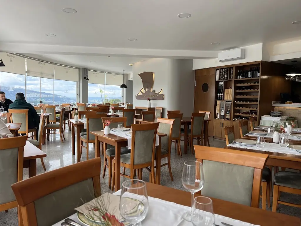 O Rabelo ristorante a Cinfães