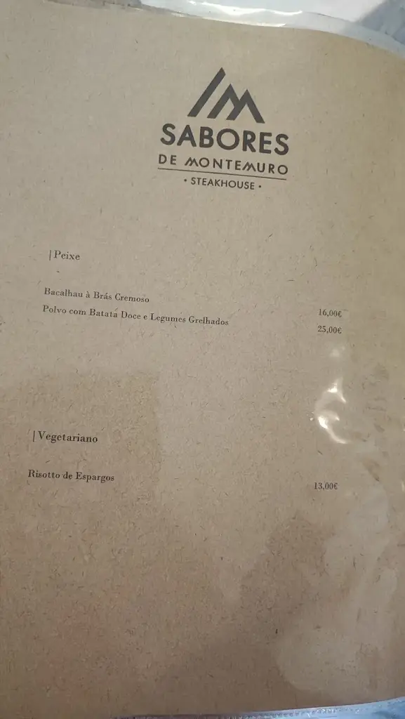 Menu_Sabores De Montemuro_Cinfães_immagine_3