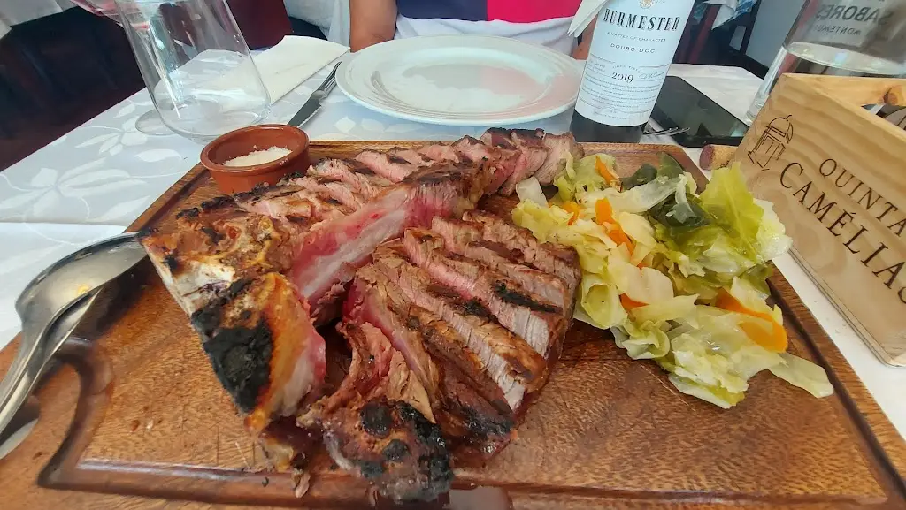 Menu_Sabores De Montemuro_Cinfães_immagine_7