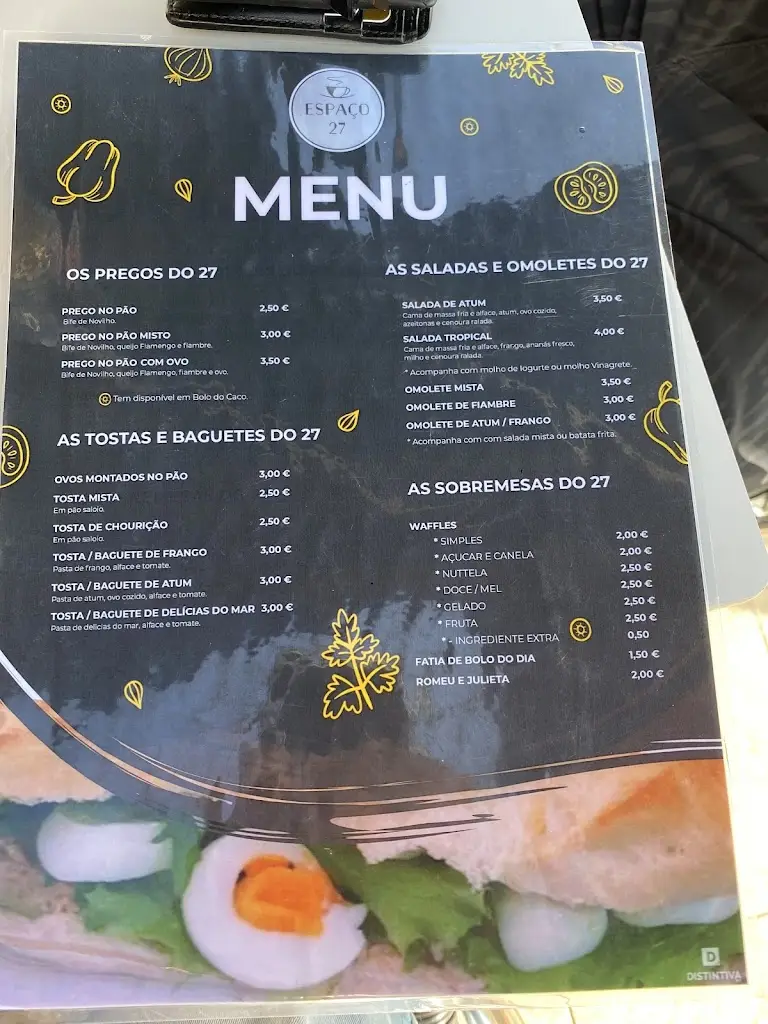 Menu_Espaço 27_Cinfães_immagine_3