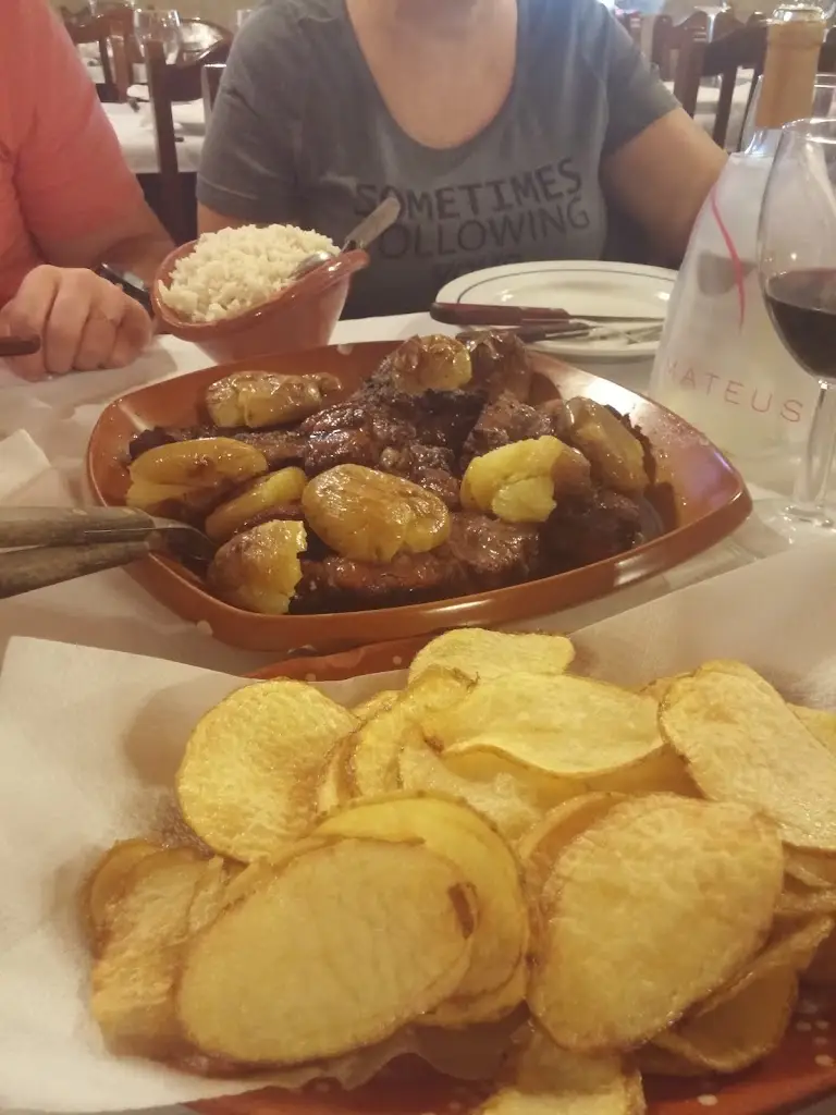 Menu_Restaurante Solar do Montemuro_Cinfães_immagine_7