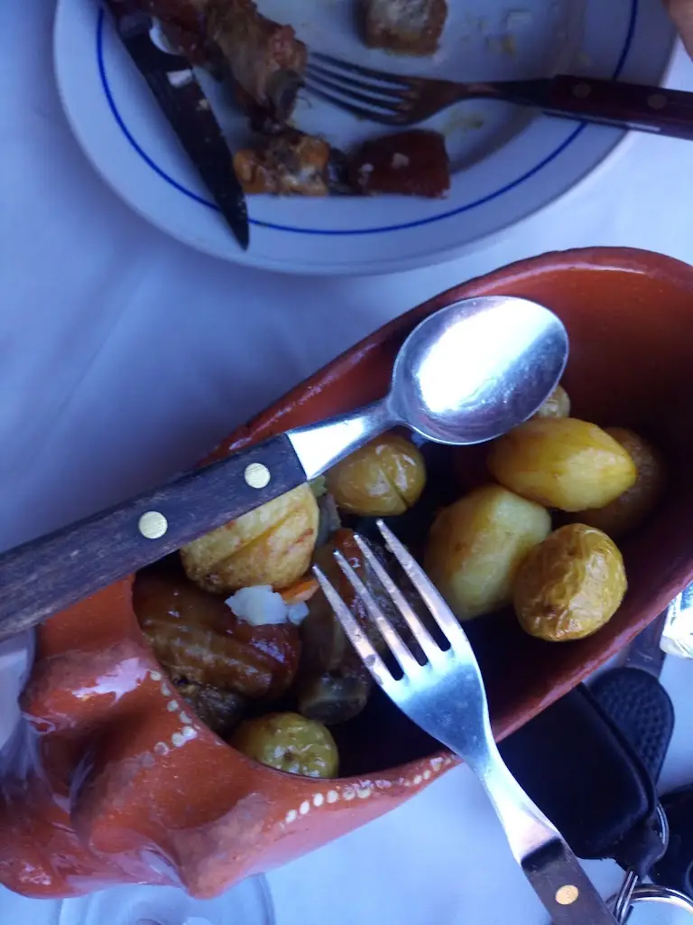 Paulina Fadrowska_Restaurante Solar do Montemuro_Cinfães_recensione