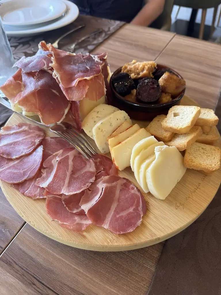 Carolina Caballero Gomez_Restaurante Welcome Douro_Cinfães_recensione