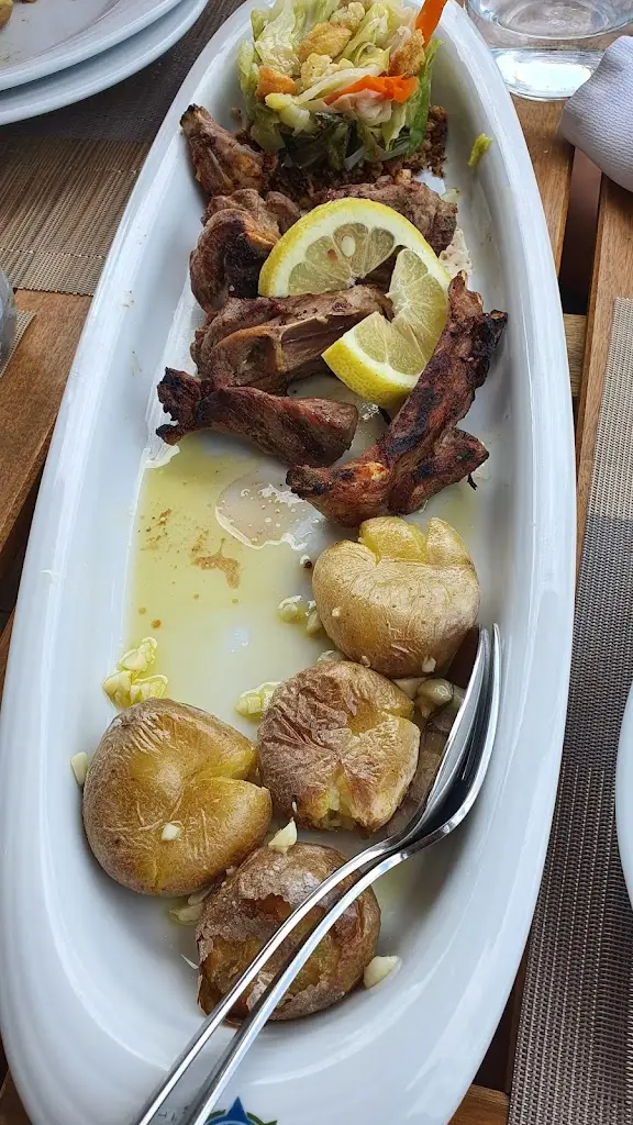 Patrick Vicente_Restaurante Welcome Douro_Cinfães_recensione