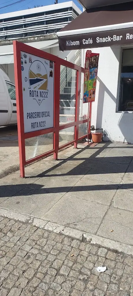 aderito vieira_Restaurante Kibom_Cinfães_review