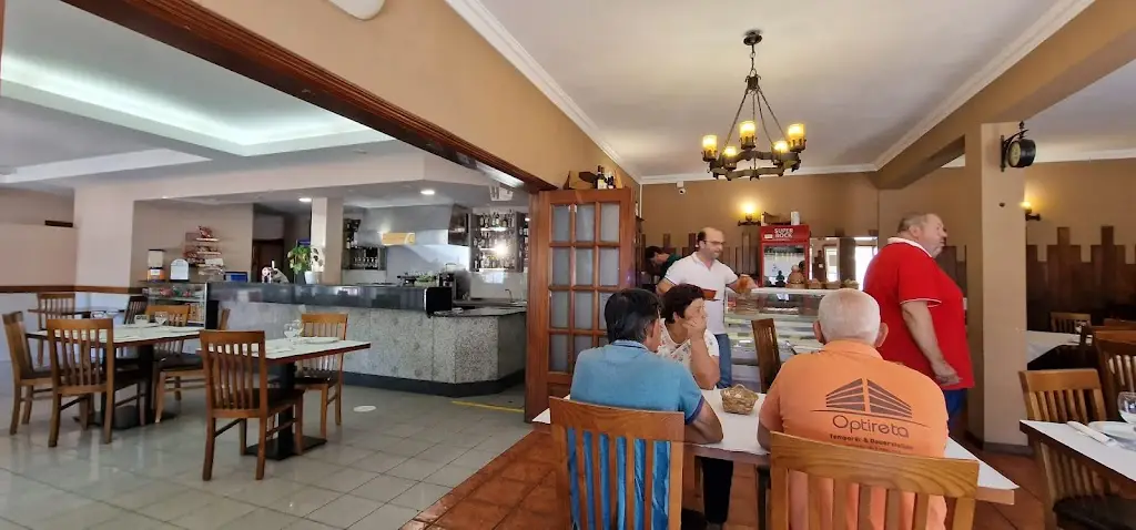 Restaurante Kibom ristorante a Cinfães