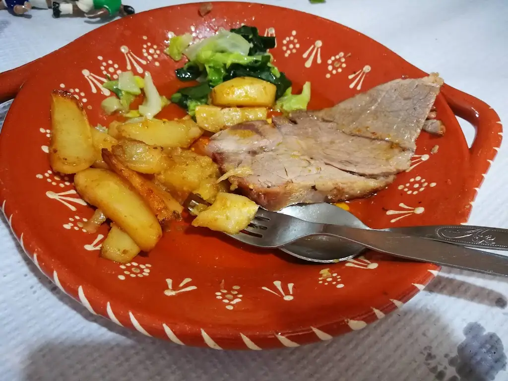 Menu_Cabaz do Sabor Restaurante_Cinfães_immagine_2