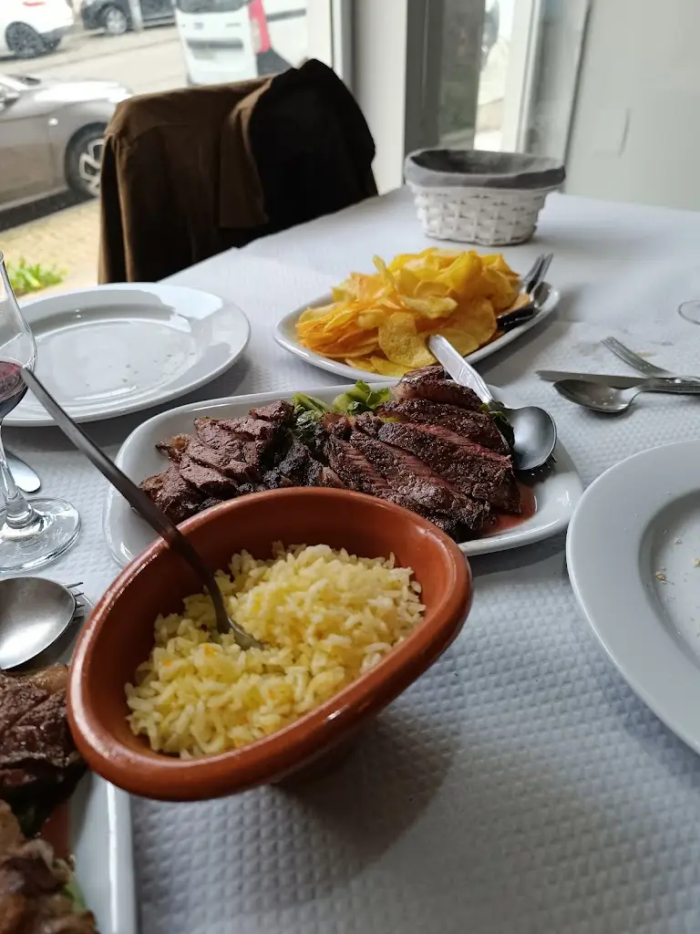 Wifi wifi_Cabaz do Sabor Restaurante_Cinfães_recensione