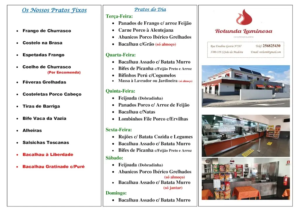Menu_Rotunda Luminosa_São João da Madeira_image_2