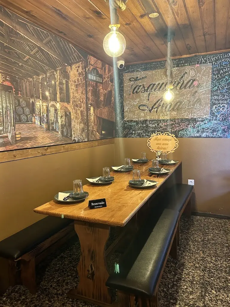 Tasquinha ''Recanto dos Sabores'' ristorante a Cinfães