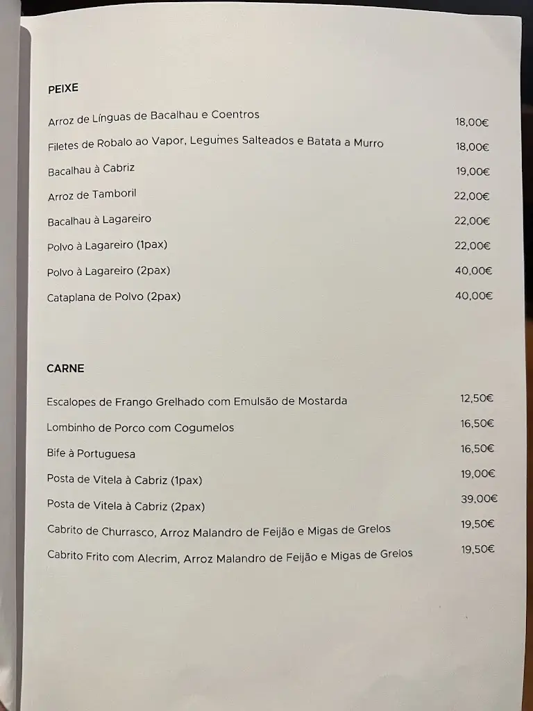 Menu_Quinta de Cabriz_Carregal do Sal_immagine_2