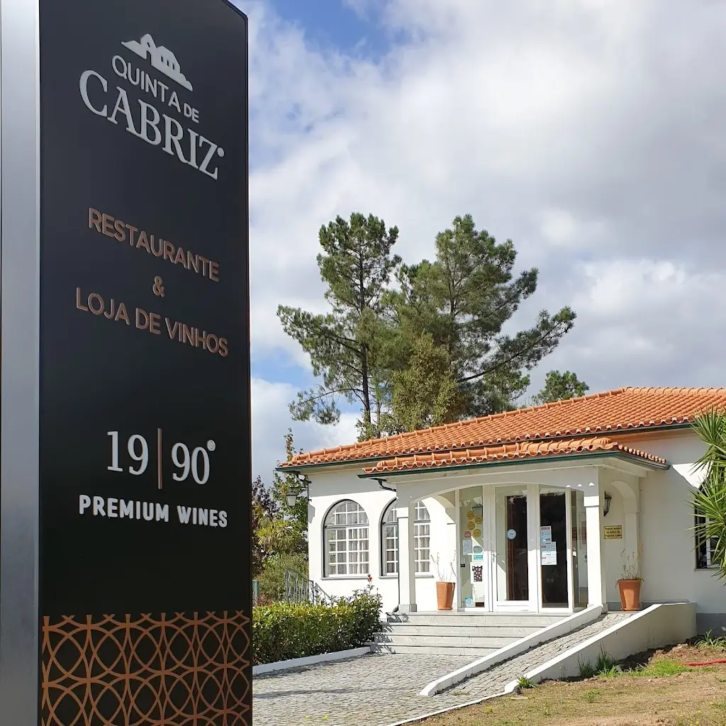 Quinta de Cabriz ristorante a Carregal do Sal