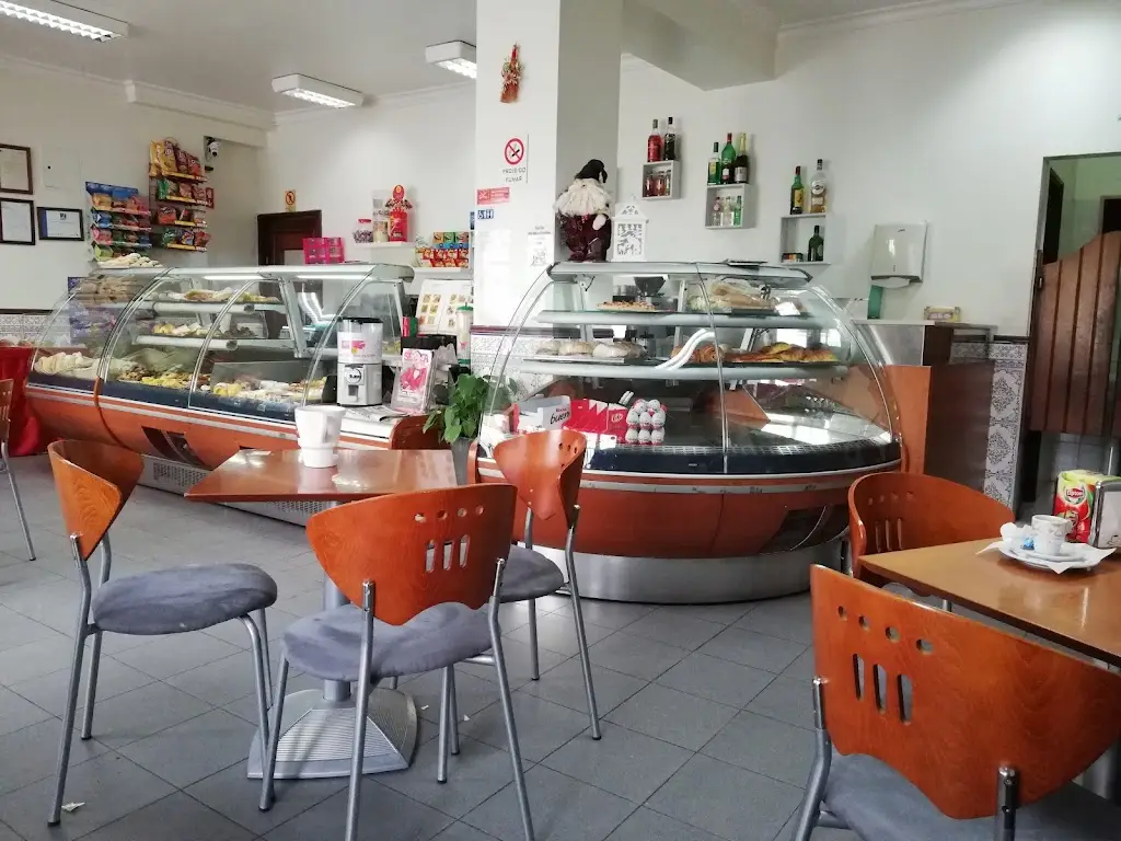 Pastelaria Salinas restaurante en Carregal do Sal