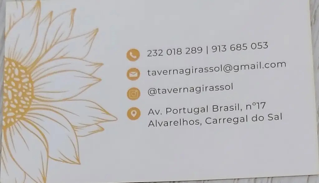 Menu_Taverna Girassol_Carregal do Sal_imagen_1