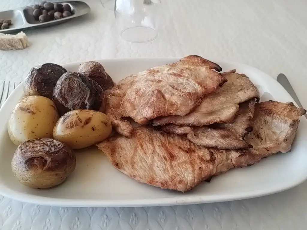 Jose Guimaraes Costa_Cozinha da Lurdes_Carregal do Sal_recensione