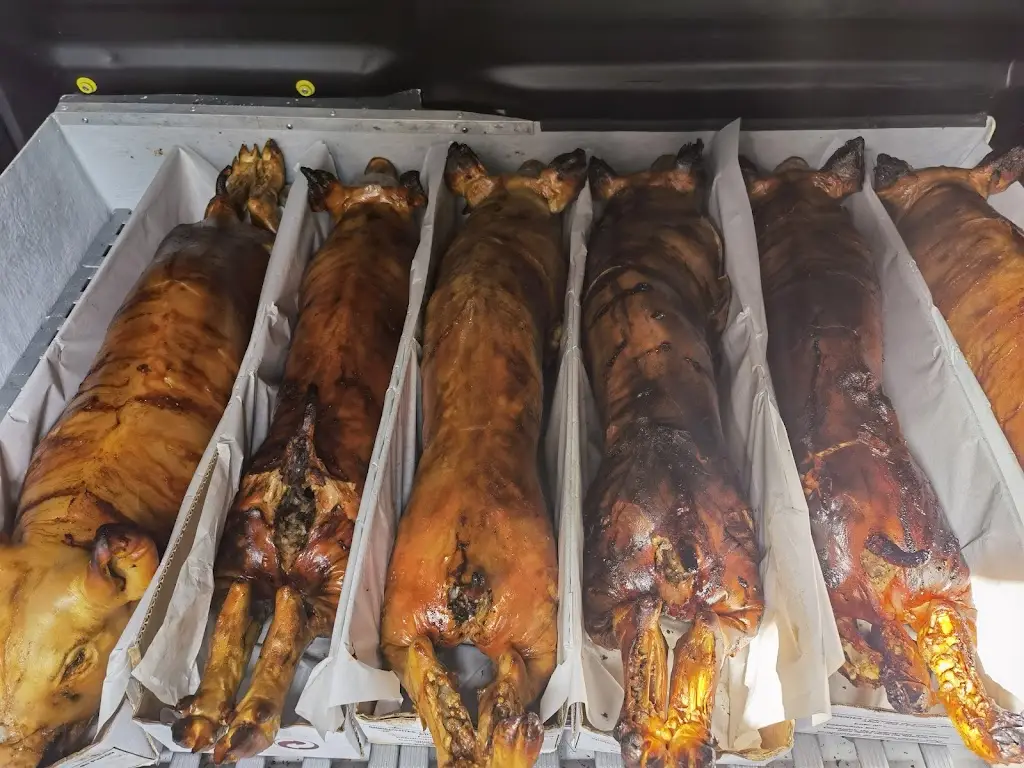 Casa dos Leitões restaurante en Carregal do Sal