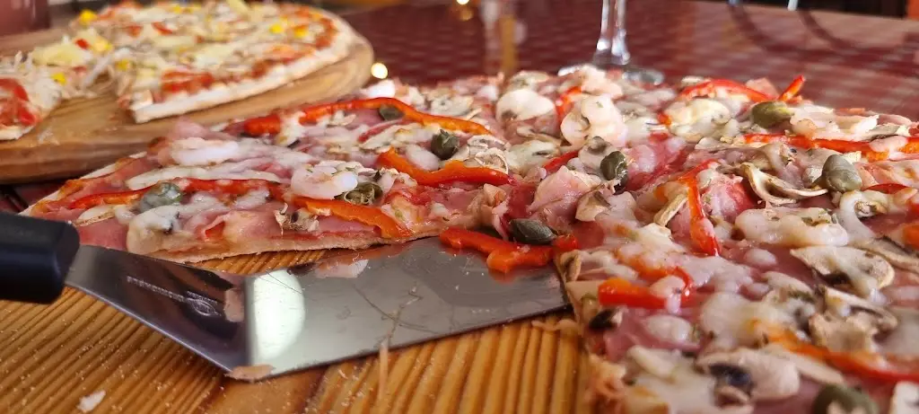 Pete Hudson_Pizzaria Telheirinho_Carregal do Sal_reseña