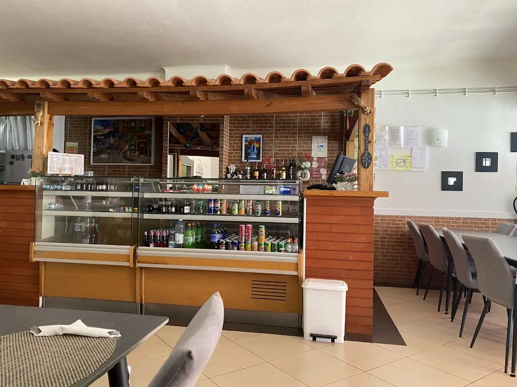 Pizzaria Telheirinho ristorante a Carregal do Sal